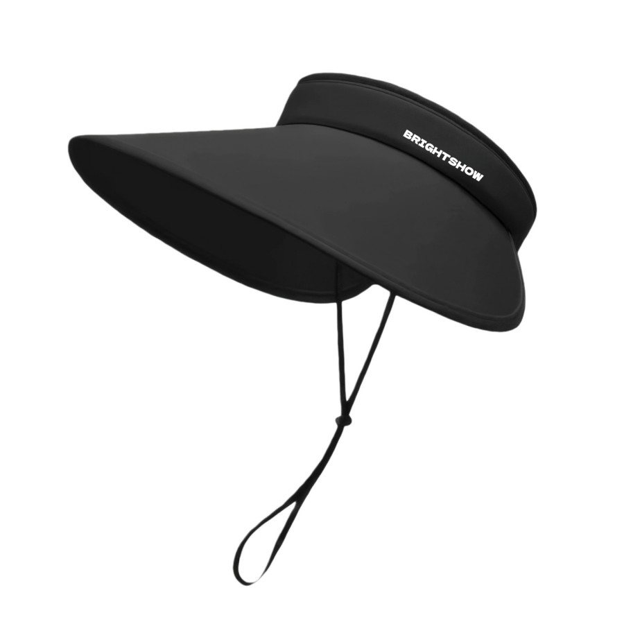 Premium Custom Flexible Brim Waterproof UV Protection Sun Hat Professional Baseball Cap with Custom Logo Embroidery for Daily Wear and Outdoor Activities