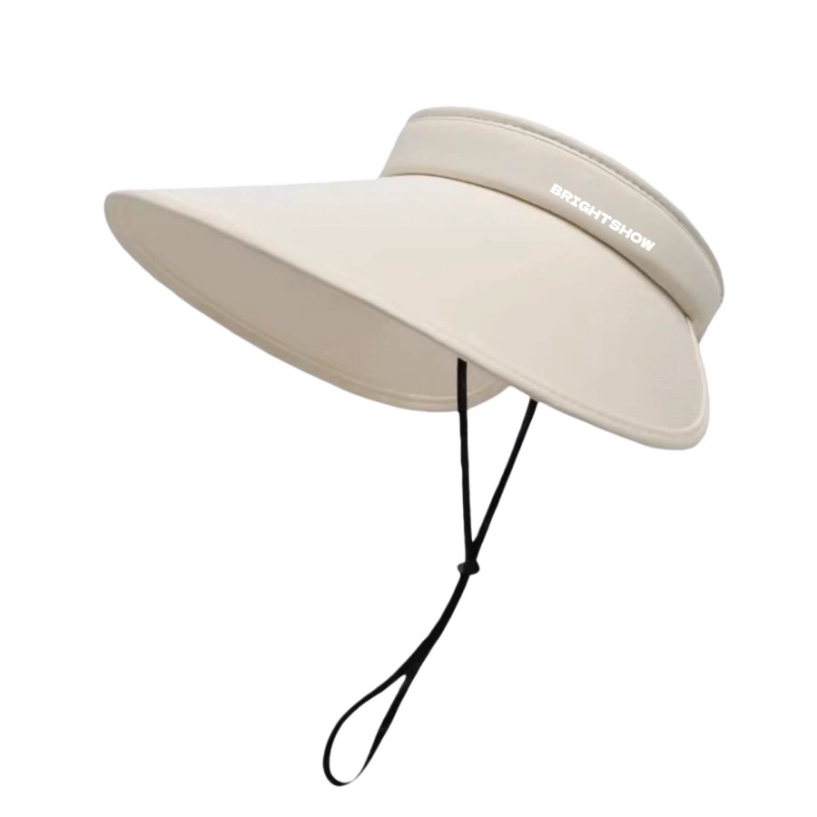 Premium Custom Flexible Brim Waterproof UV Protection Sun Hat Professional Baseball Cap with Custom Logo Embroidery for Daily Wear and Outdoor Activities