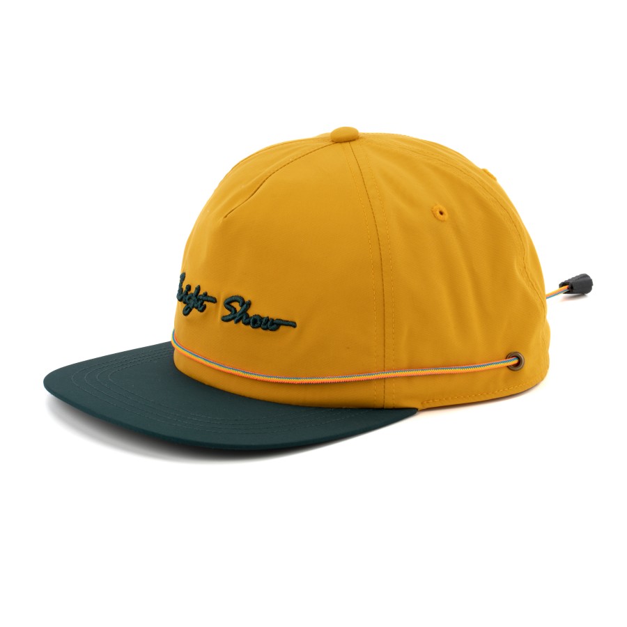 Premium Custom Soft Crown Soft Flat Brim Color Block Embroidery Baseball Cap with Drawstring Elastic Band Professional Baseball Cap with Custom Logo Embroidery for Daily Wear and Outdoor Activities