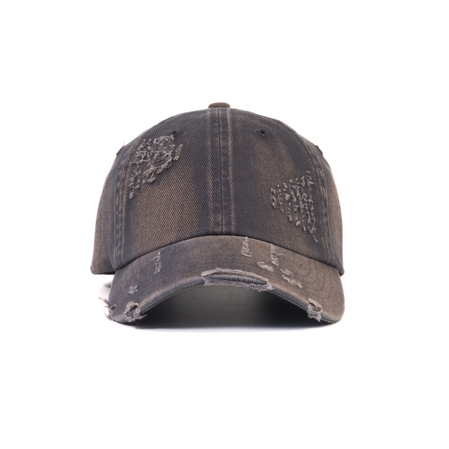 Casquette de baseball haut de gamme personnalisée, vintage délavée et usée, structurée, casquette de baseball professionnelle avec broderie de logo personnalisé pour une utilisation quotidienne et des activités en plein air