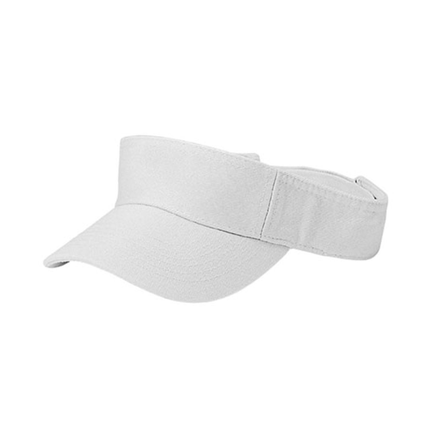 4021B High Quality Soft Cotton Twill Pro Style Sandwich Visor Sweat Wicking Unisex Outdoor Sport Sandwich Brim Sun Visorㄊ