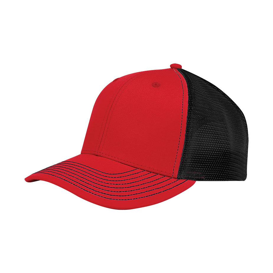Premiumowa niestandardowa czapka baseballowa modelu 6848A dla profesjonalistów z haftowaną niestandardową grafiką logo do codziennego noszenia i aktywności na otwartym powietrzu