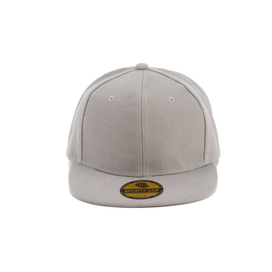 Premium vlastní baseballová čepice se šesti panely a plochým okrajem, uzavíratelná typu Snapback s laserovým nálepkovým logem – profesionální baseballová čepice s vlastní vyšitou značkou pro každodenní nošení i venkovní aktivity