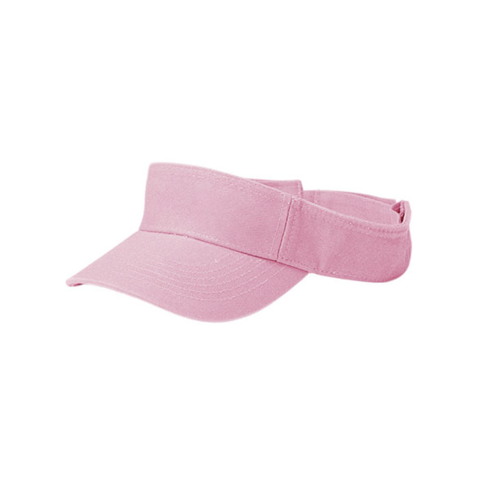 4021B High Quality Soft Cotton Twill Pro Style Sandwich Visor Sweat Wicking Unisex Outdoor Sport Sandwich Brim Sun Visorㄊ