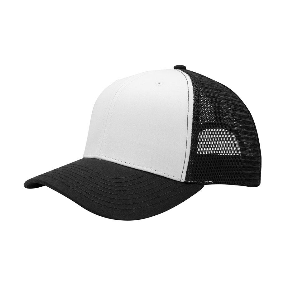 Premiumowa niestandardowa czapka baseballowa modelu 6848A dla profesjonalistów z haftowaną niestandardową grafiką logo do codziennego noszenia i aktywności na otwartym powietrzu