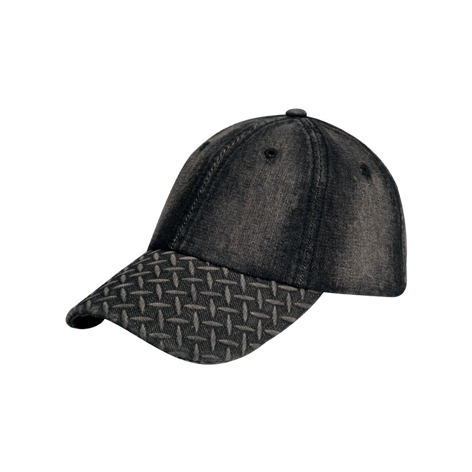 Casquette de baseball professionnelle haut de gamme personnalisée 6889AB avec broderie de logo personnalisé pour usage quotidien et activités en plein air