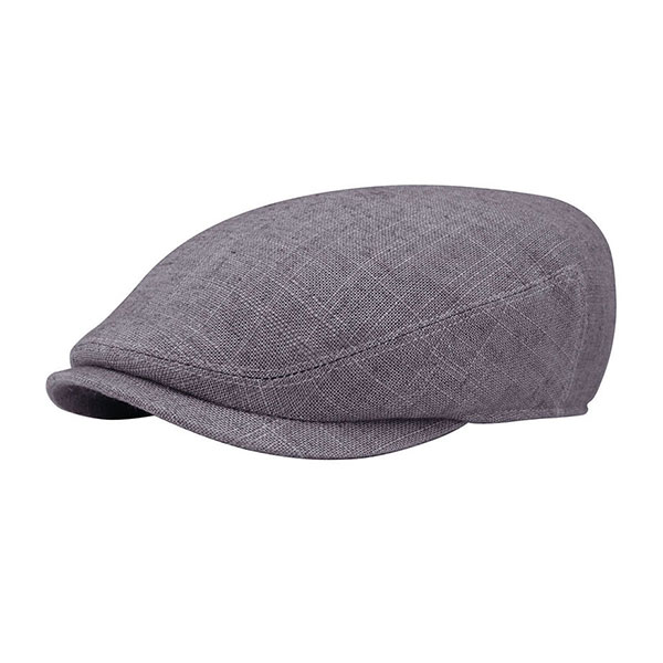 2145 retro klasik kalın yün karışımı newsboy scally beresi şapkası, toptan satış için yumuşak ve nefes alabilen ivy düz şapka, unisex sokak fotoğrafçılığı ve vintage kıyafetler için şapkalar