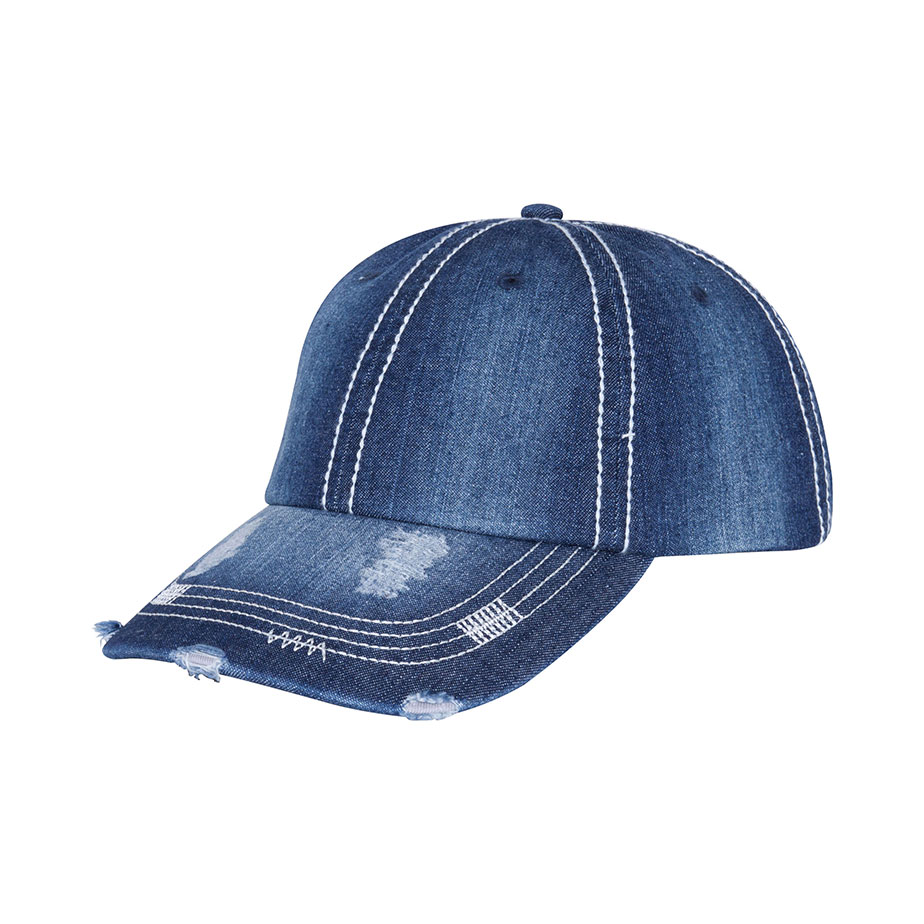 Casquette de baseball professionnelle haut de gamme personnalisée 6900 avec logo brodé personnalisé pour usage quotidien et activités en extérieur