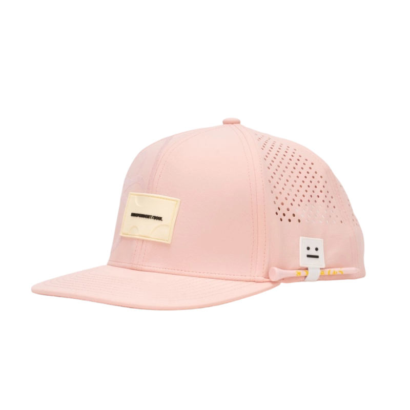 Cappellino da baseball premium personalizzato per golf, a pannelli, con patch in silicone e fessure laterali per tee da golf, per uso quotidiano e attività all'aperto