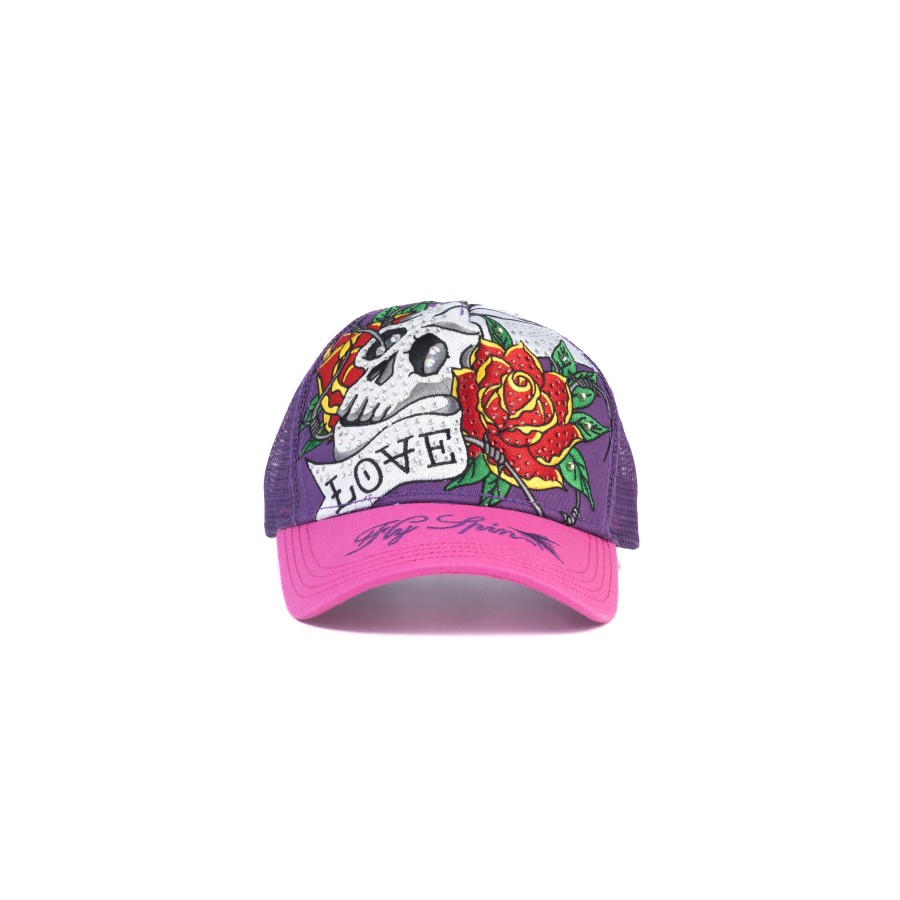 Topi Trucker Profesional Premium Kustom Tahan Banting dengan Bordir 3D Kustom, Tombol Berlian, dan Bordir Logo Kustom untuk Pemakaian Sehari-hari serta Aktivitas di Luar Ruangan