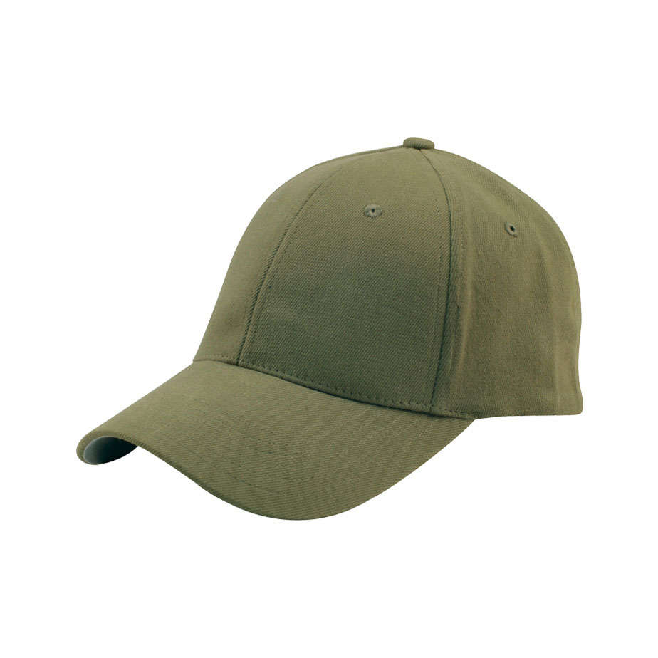 Casquette de baseball professionnelle haut de gamme 6862 personnalisée avec logo brodé, adaptée à l'usage quotidien et aux activités en plein air