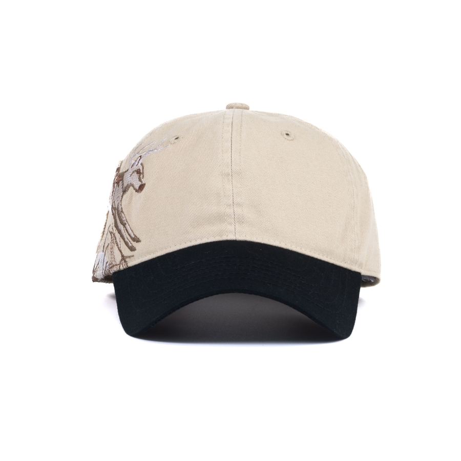 Casquette de trucker premium personnalisée, structurée, à calotte haute et filet arrière avec broderie animale – casquette de baseball professionnelle avec broderie de logo personnalisé, idéale pour une utilisation quotidienne et les activités en plein air