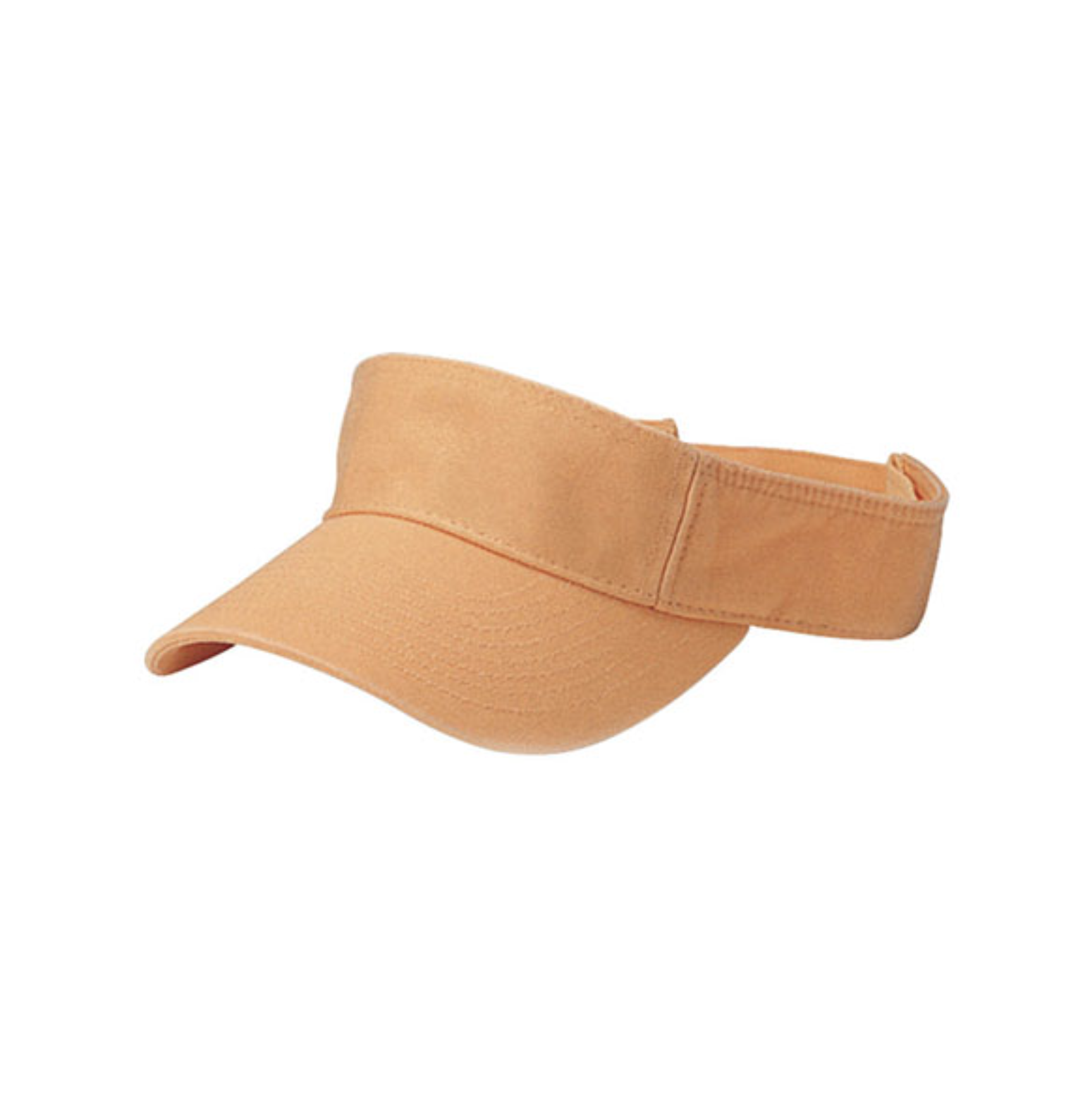 4021B High Quality Soft Cotton Twill Pro Style Sandwich Visor Sweat Wicking Unisex Outdoor Sport Sandwich Brim Sun Visorㄊ