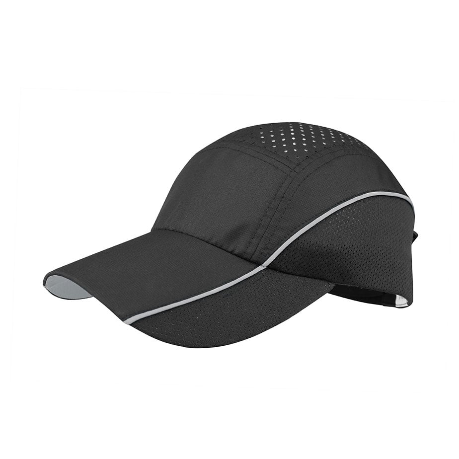 Premium Custom J7253 Two-Tone Performance Athletic Cap with Laser-Cut Ventilation and Color-Block Mesh Panels Breathable Lightweight Running Sports Hat Adjustable Closure for Outdoor Training and Promotional Branding