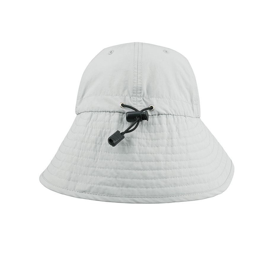 Premium Custom Outdoor Taslon UV Cap with Back Flap String Clip Model J7221 Lightweight Water-Repellent UPF 50+ Sun Hat for Hiking Fishing Travel and Outdoor Work