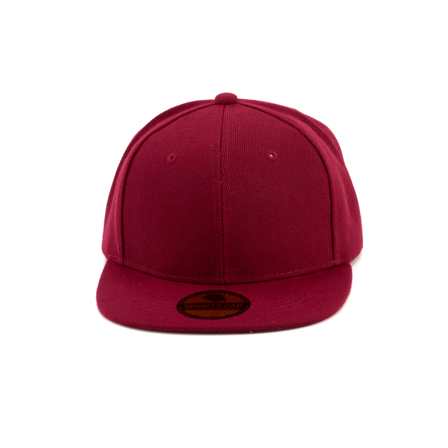 Premium vlastní baseballová čepice se šesti panely a plochým okrajem, uzavíratelná typu Snapback s laserovým nálepkovým logem – profesionální baseballová čepice s vlastní vyšitou značkou pro každodenní nošení i venkovní aktivity