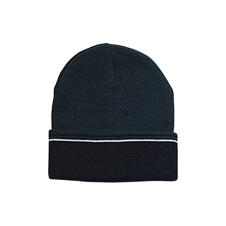 Premium Özel Tanıtım 3 Tonlu Şeritli Kabartılı Örme Beanie Şapkası Termal-Kilit Isı Tutma Modeli 5012 Yüksek Performanslı Kış Başlık Giyimi Açık Hava Sporları Yaşam Tarzı Etkinlikler İçin Markalı Ürünler
