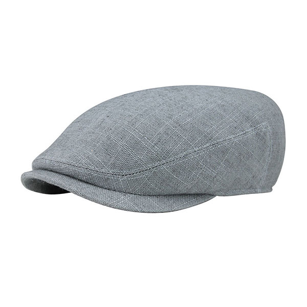 2145 retro klasik kalın yün karışımı newsboy scally beresi şapkası, toptan satış için yumuşak ve nefes alabilen ivy düz şapka, unisex sokak fotoğrafçılığı ve vintage kıyafetler için şapkalar