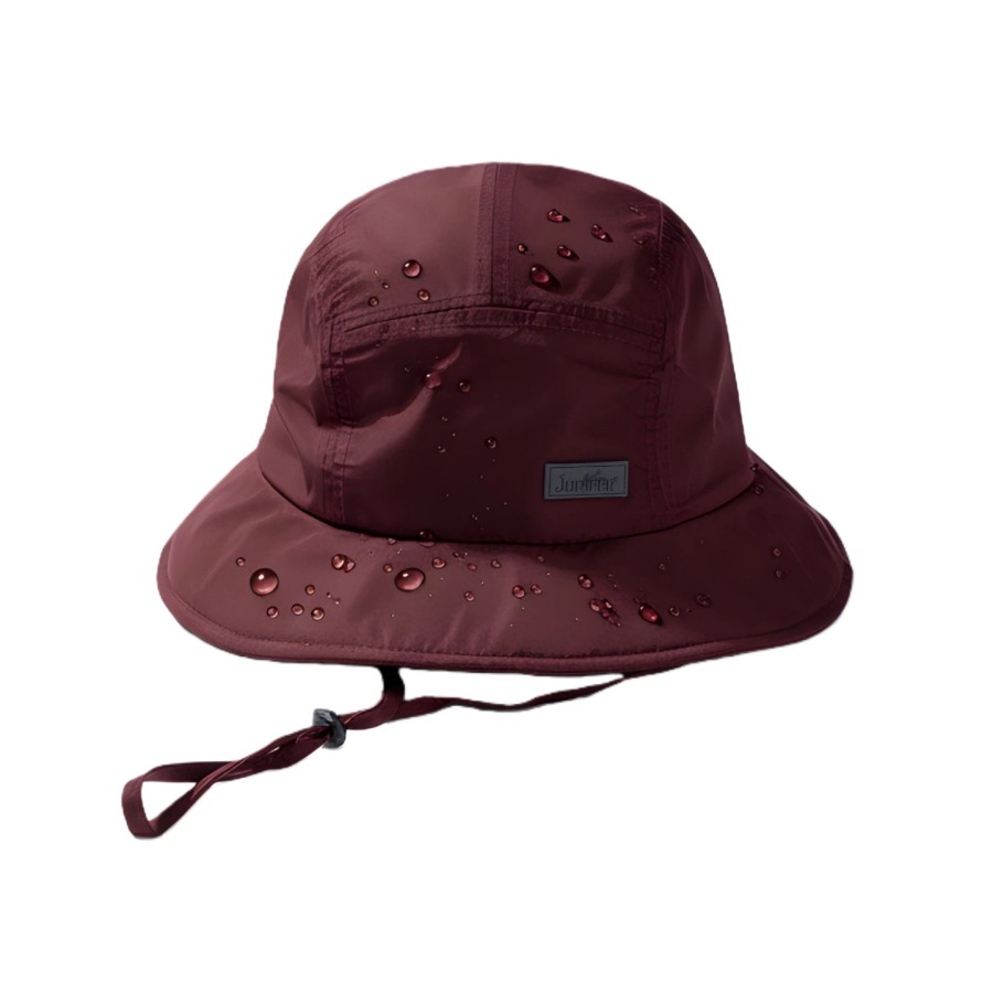 Premium Custom Packable Waterproof Outdoor Bucket Hat s UV zaštitom Disanje Design Professional Baseball Cap s Custom Logo Broderi za svakodnevno nošenje i aktivnosti na otvorenom