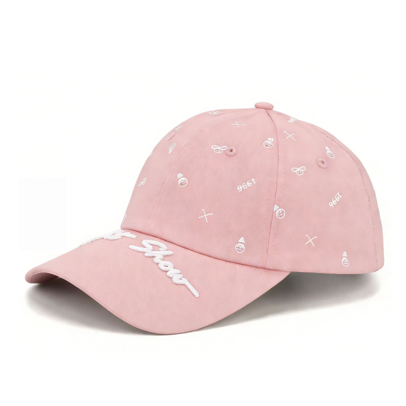 Pălărie de baseball premium personalizată cu 6 panouri, clasică pentru golf, imprimare digitală și broderie ajustabilă, pălărie de baseball profesională cu broderie personalizată cu logo pentru utilizare zilnică și activități în aer liber