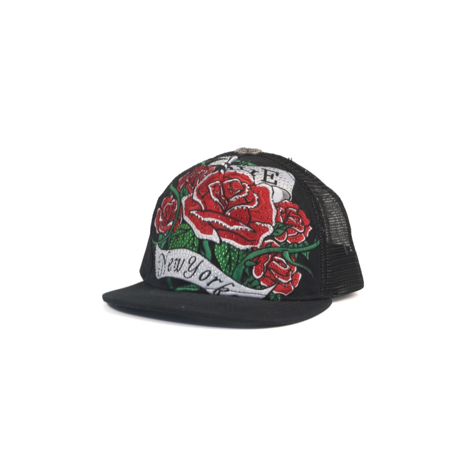 Topi Trucker Profesional Premium Kustom Tahan Banting dengan Bordir 3D Kustom, Tombol Berlian, dan Bordir Logo Kustom untuk Pemakaian Sehari-hari serta Aktivitas di Luar Ruangan