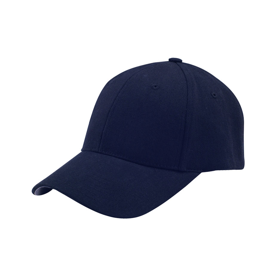 Casquette de baseball professionnelle haut de gamme 6862 personnalisée avec logo brodé, adaptée à l'usage quotidien et aux activités en plein air