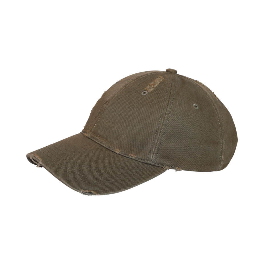 Casquette de baseball professionnelle haut de gamme personnalisée 6858 avec broderie de logo personnalisé pour une utilisation quotidienne et des activités en extérieur