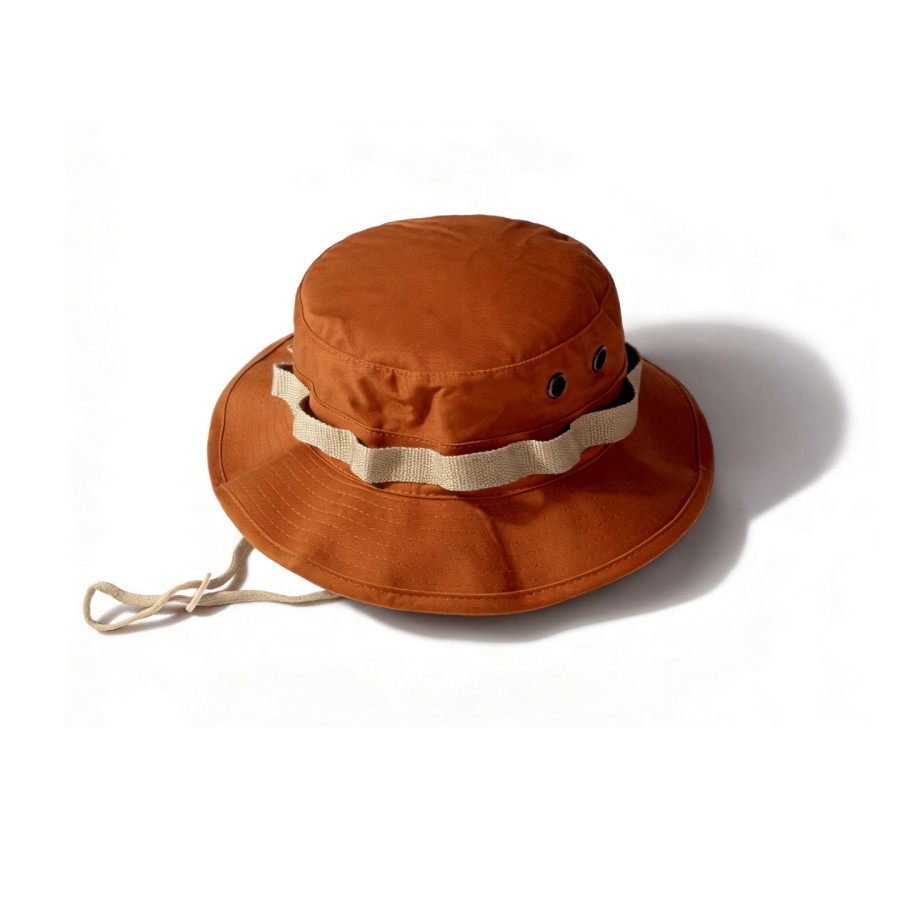 Premium Custom Structure Sunce zaštita Outdoor Bucket Hat Profesionalni bejzbol kap s Custom logo brodiranje za svakodnevno nošenje i aktivnosti na otvorenom