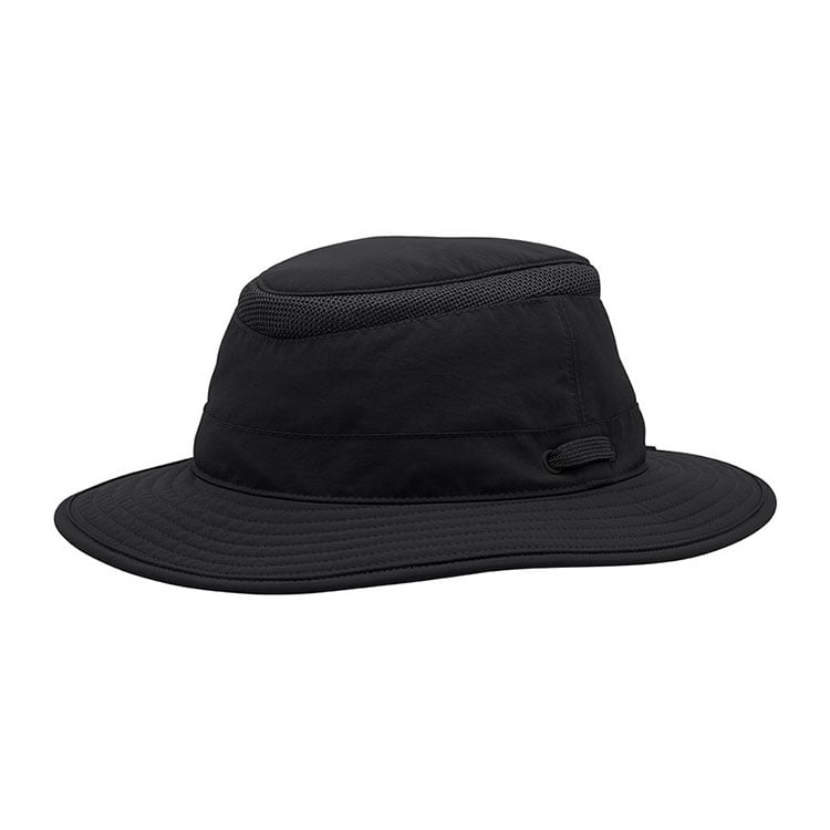 Premium Custom J7274 Mesh-Band Safari Sun Hat s pleteni čeljusti brada široko šišena rubna disljiva vanjska kapa za planinarenje Ribolov putovanja i promotivni brendiranje