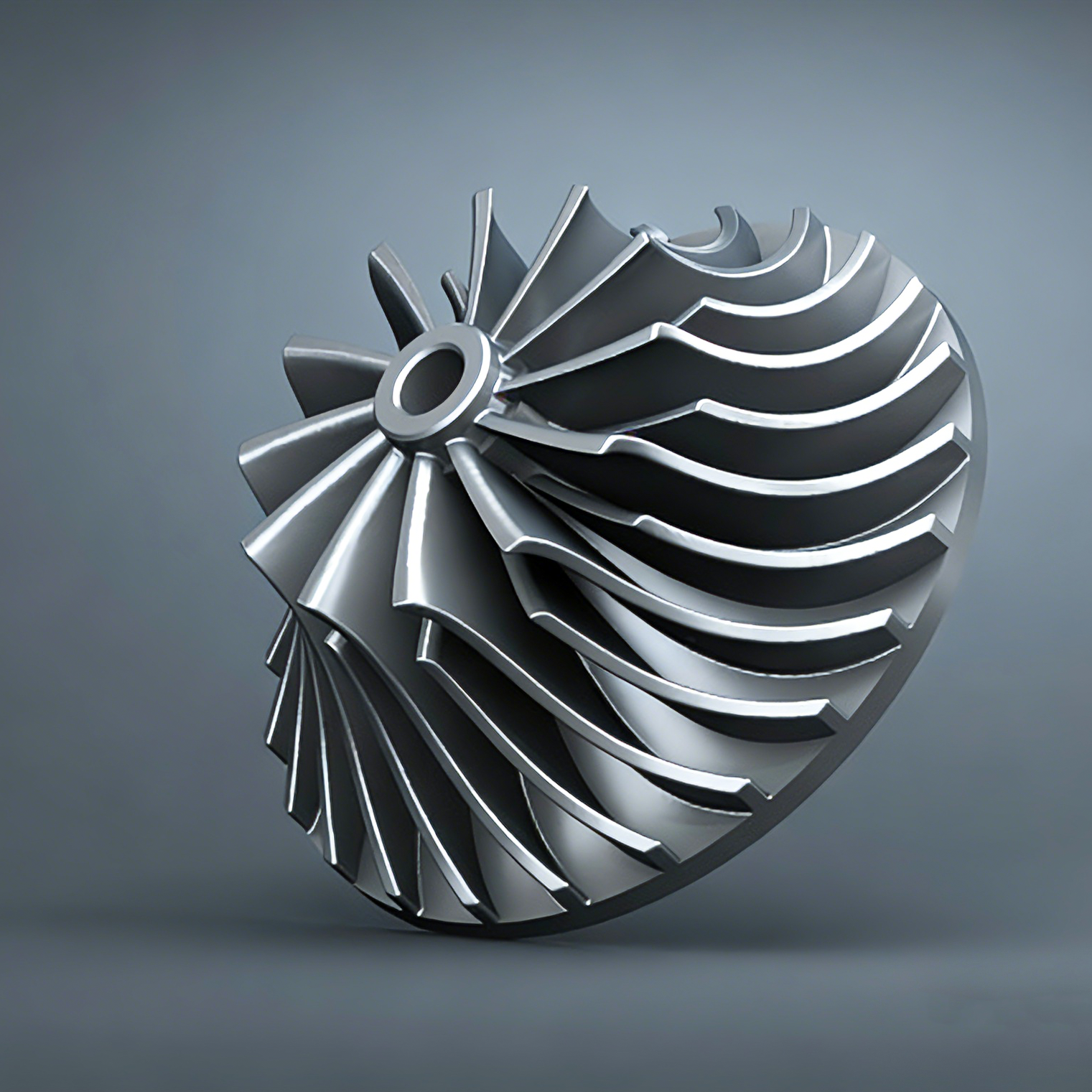 Compressor Impellers