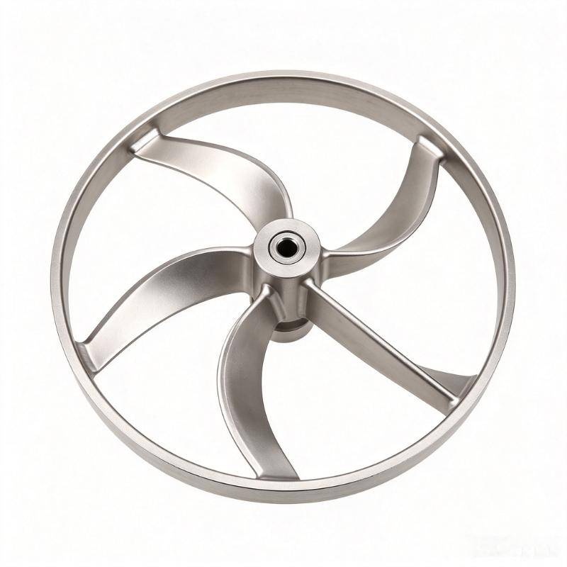 Anchor Frame Agitation Impeller