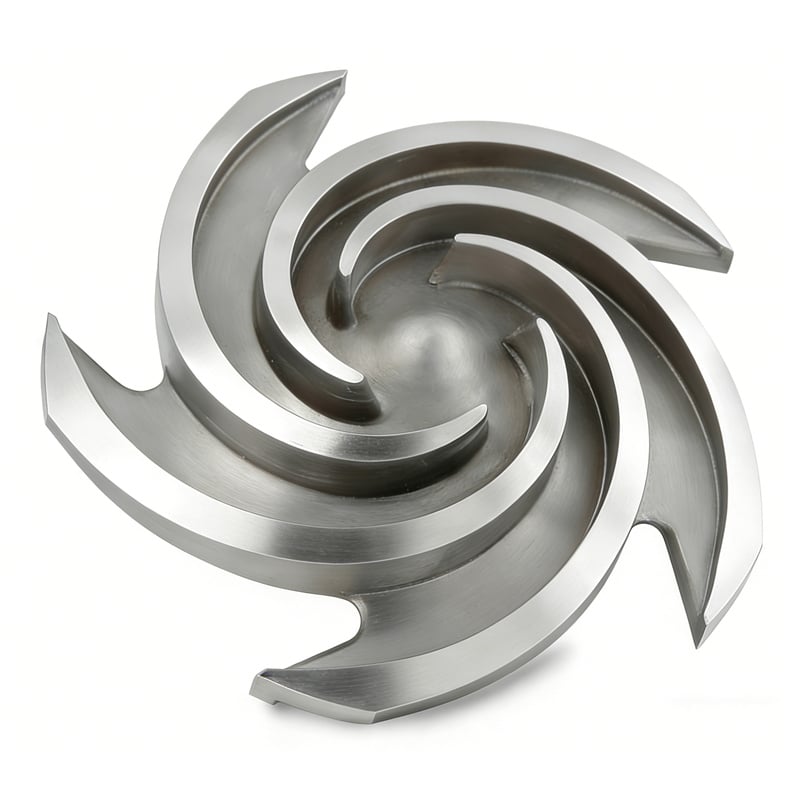 From Concept to Delivery: A Custom Impeller OEM Project Journey with YIQIN