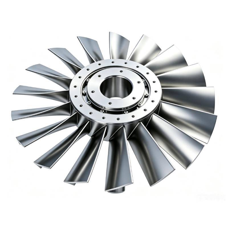 Turbine Agitation Impeller