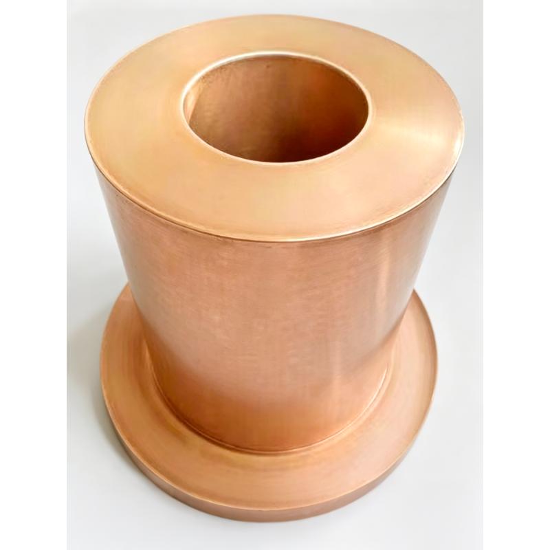 Nitriding for Titanium-Palladium Alloy (Ti-0.2Pd & Ti-0.3Mo-0.8Ni) Components