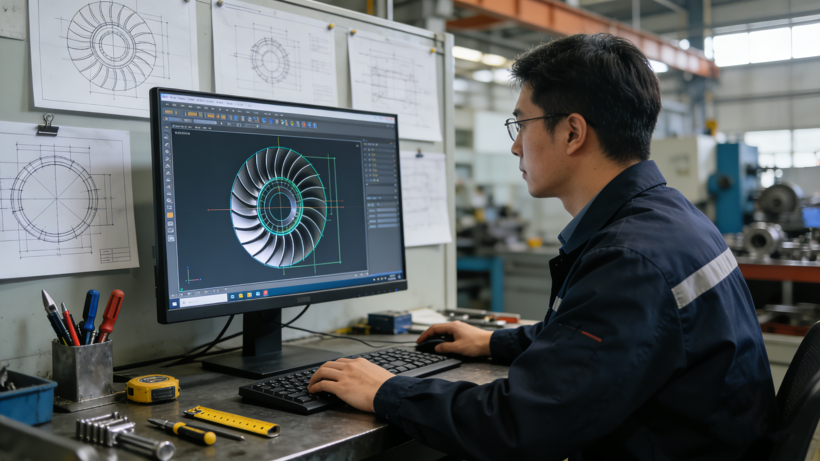 YIQIN Power Technology Co., Ltd.