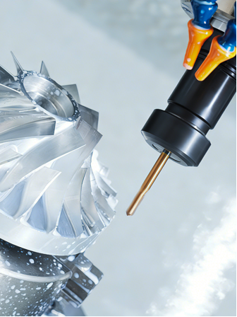 Key Machining Points