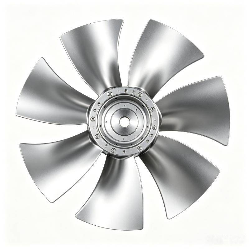 8 Industries That Rely on High-Precision 5-Axis Machined Impellers