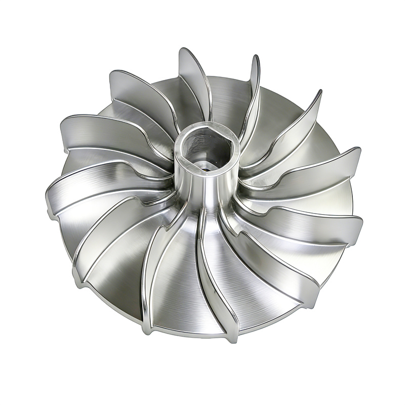 Vortex Impeller