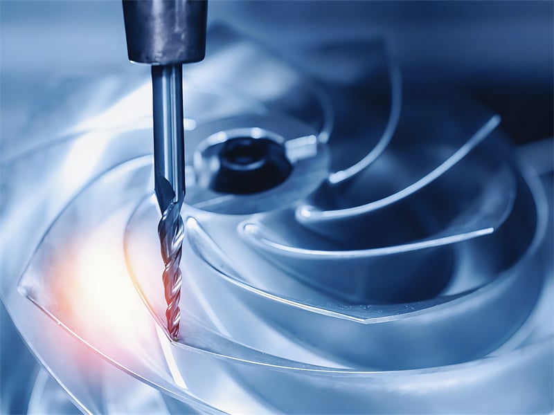 A Comprehensive Review of Impeller Machining Technology: Advances, Applications and Future Trends