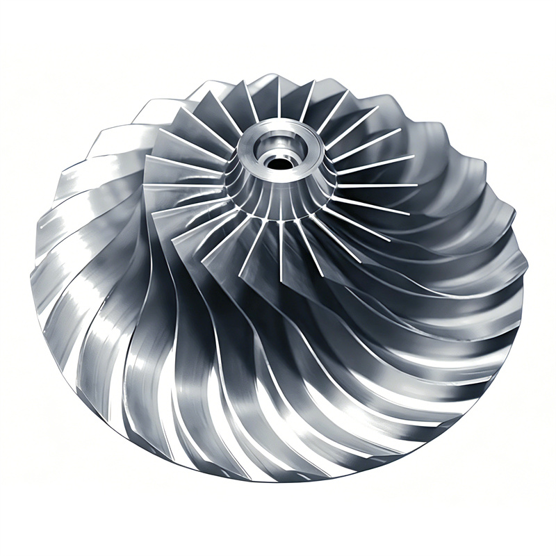 MVR Impeller