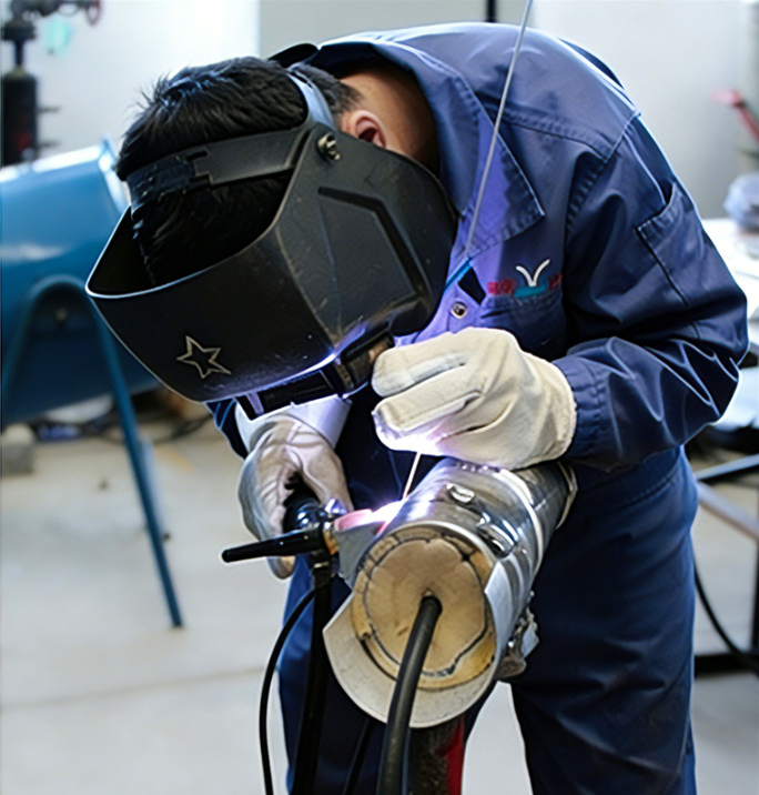 Special Material Sheet Metal Welding