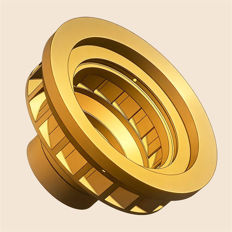 High-end Precision Industrial Components