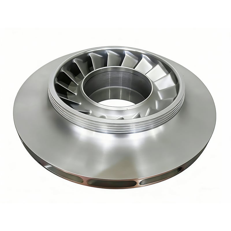 Closed Impeller