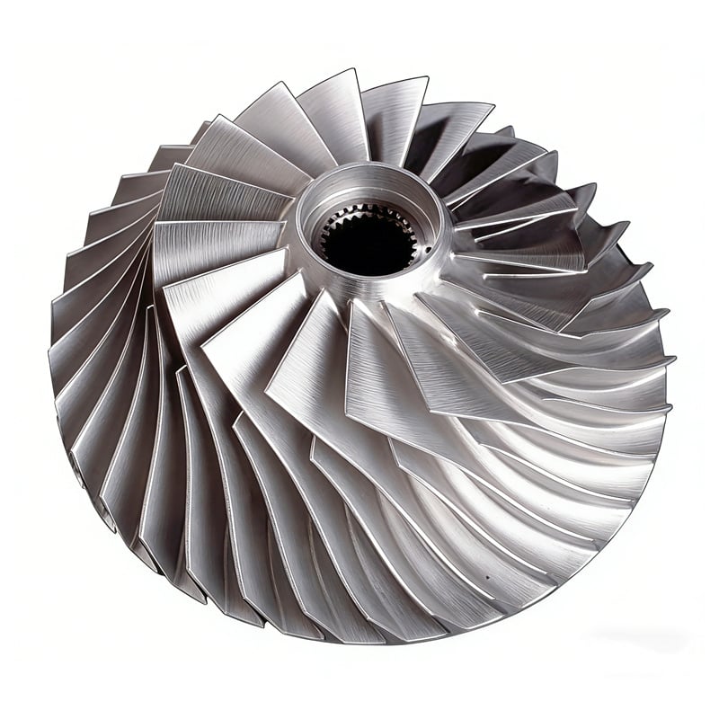 Turbocharger Impeller