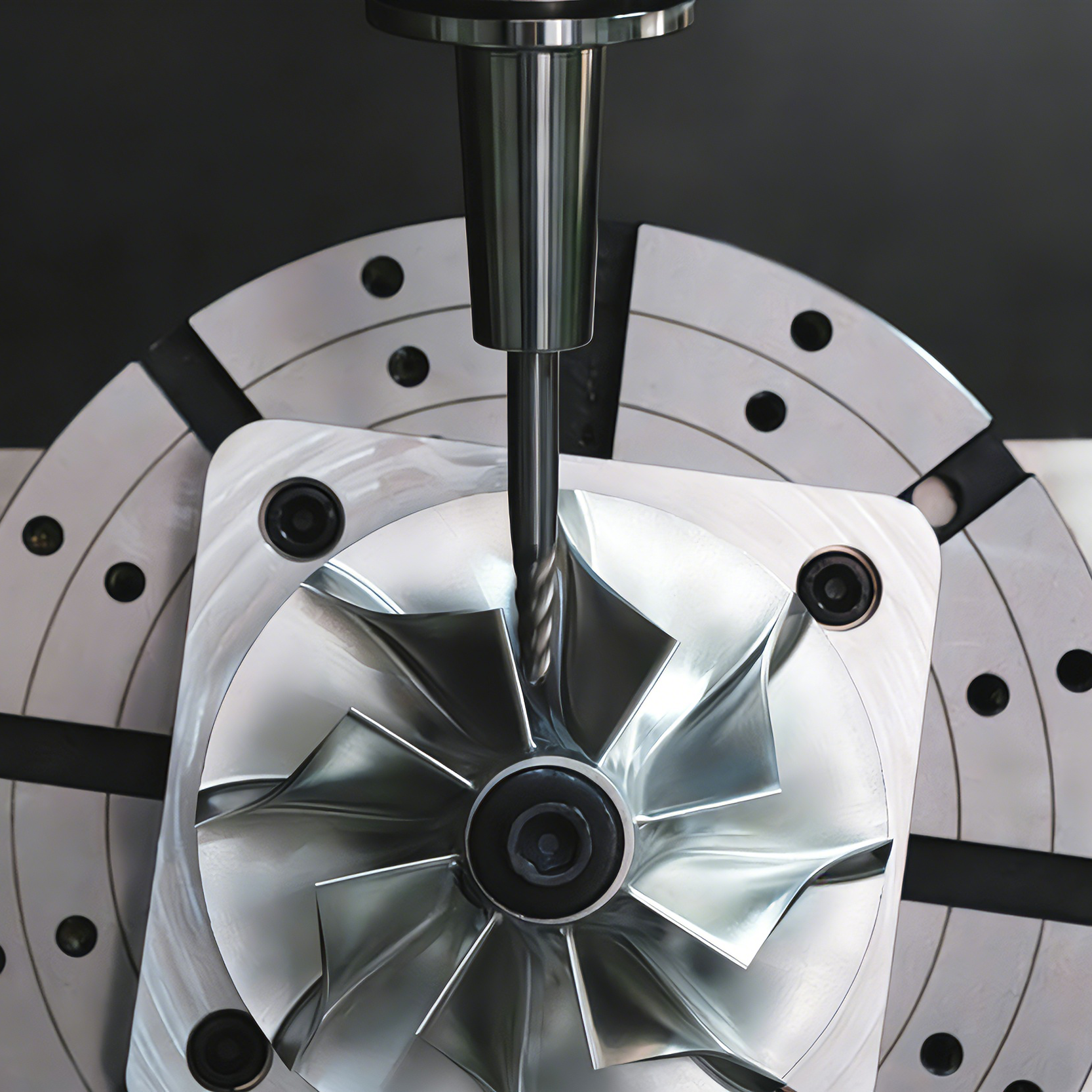 Industrial Pump Impellers