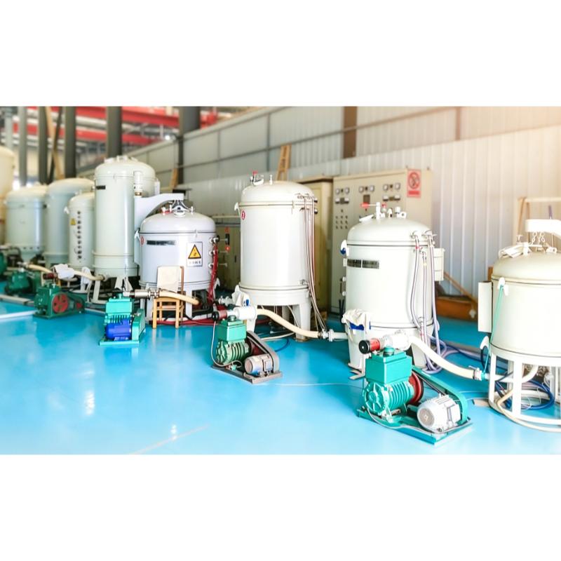 Plasma Nitriding Capacity