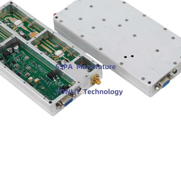 Broadband Amplifiers: Multi-Frequency Solutions for Modern Telecommunication Networks