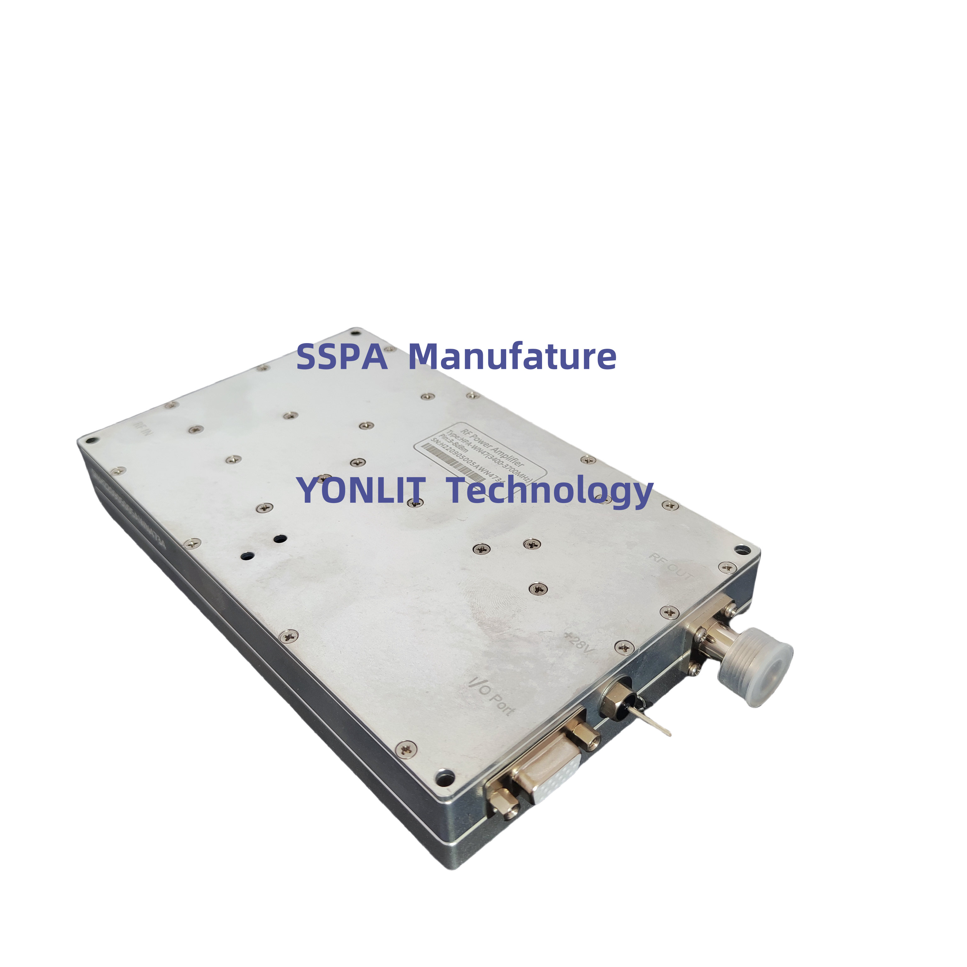 Linear RF Amplifiers: Maintaining Signal Clarity in High-Precision Data Transmission