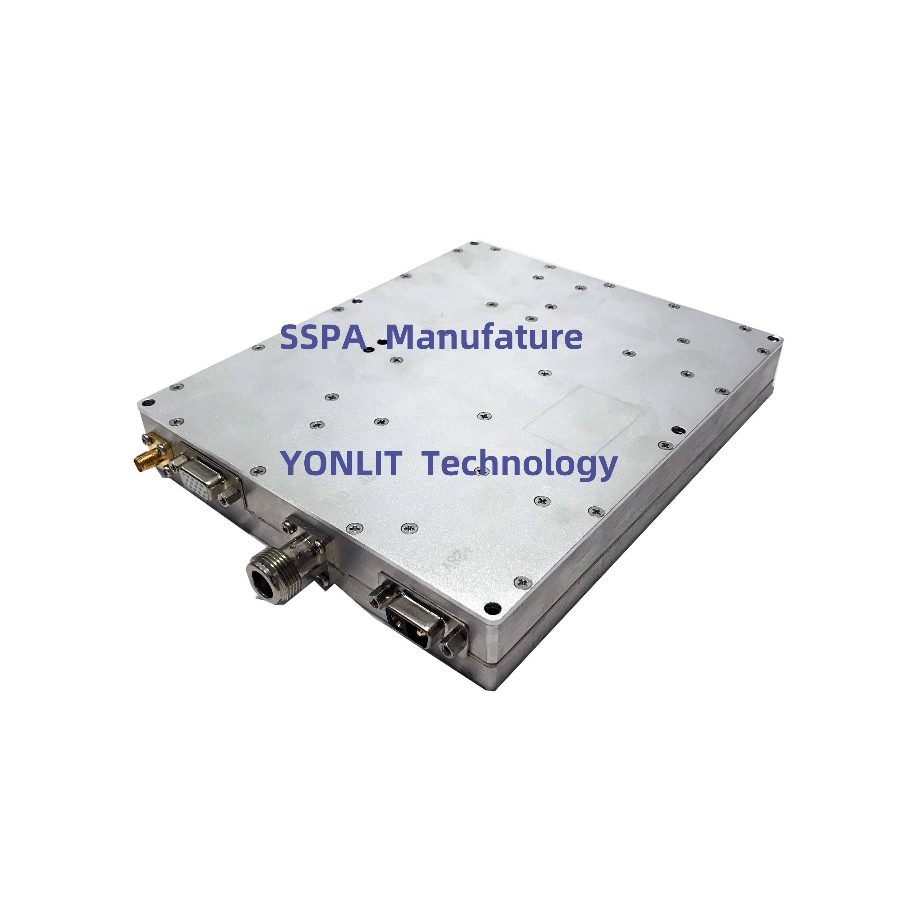 3.7GHz 50W  Amplifier