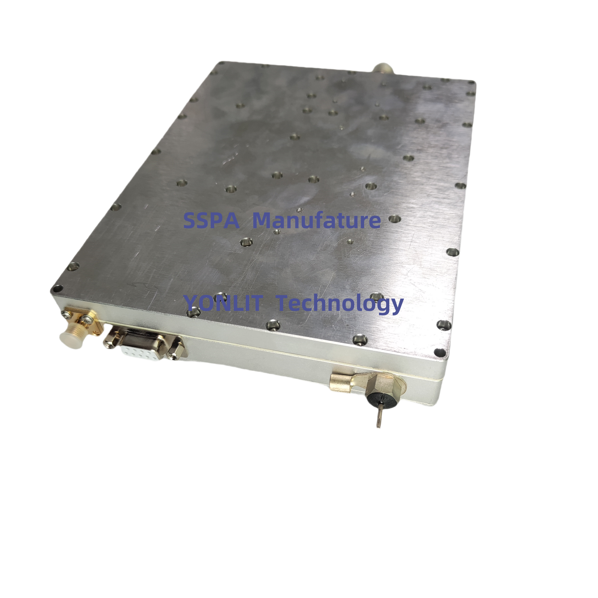 3.8GHz 120W Amplifier